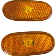 Mercedes Sprinter Panelvan Etek Lambası 4 LED Sarı 2 Adet Fiyatı