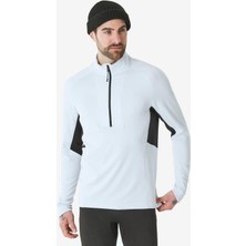 Wedze Erkek Termal Üst Kayak Içliği - Açık Mavi/gri - Bl Top 500