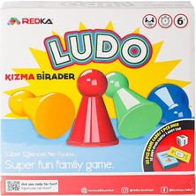 RD5309 Ludo Kızma Birader -Redka