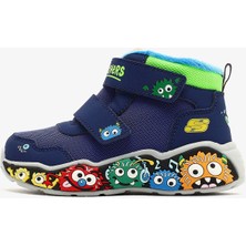 Skechers Play Scene Bebek Spor Ayakkabı Nefes Alabilir Yapı ile Günlük Kullanıma Uygun