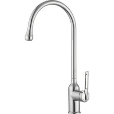 Valtemo Damla Görünüm Estetik Mutfak Eviye Bataryası