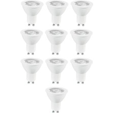 Osram Ledvalue 6,9W(80W) PAR16 LED Spot Ampul Beyaz 6500K - GU10 Duy