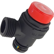 Protherm Uyumlu Gepard 11 Mtv 19 Kombi Ventili