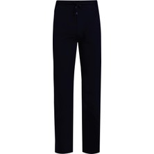 Uki Lacivert Comfort Fit Jogger Pantolon