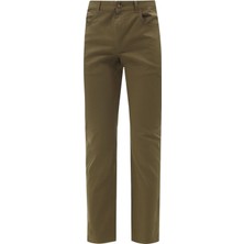 Uki Camel Slim Fit 5 Cep Pantolon