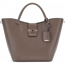 Guess Jane Toprak Kadın Omuz Çantası HWVG9891220