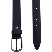 Uki Lacivert Casual Kemer