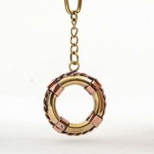 Blackcraft Pirinç Anahtarlık (BC-FA699A)