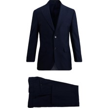 Uki 6 Drop Klasik Takım Elbise Lacivert Renk Erkekler İçin Özel Tasarım