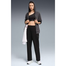 Puma W Cloudspun Pants Siyah Kadın Eşofman Altı