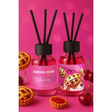 Cherry Pıe Reed Dıffuser 50 ml / Kirazlı Turta Çubuklu Oda Kokusu