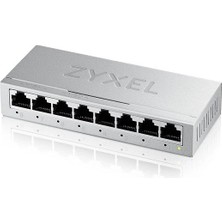 Zyxel GS-108B V5 8 Port 10/100/1000 Mbps Gigabit Switch