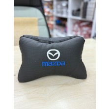 Araba Oto Koltuk Boyun Yastığı  Seyahat Yastık Mazda 2 Adet