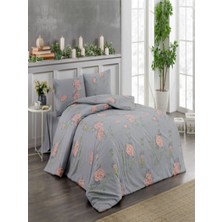 Ktistal Ranforceçift Kişilik Nevresim Takımı / Quılt Cover Set