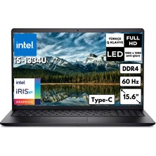 Dell Vostro 3530 I5-1334U 32 GB 512 GB SSD Iris Xe Graphics 15.6" Fhd Windows 11 Pro Notebook N3409PVNB3530UAT57