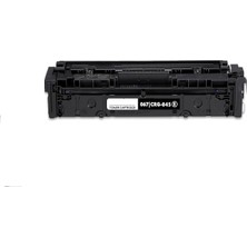 CRG-045 (CRG045/CRG45) Canon I-Sensys LBP-612CDW,LBP-613CDW,LBP-611CN (4 Renk) Muadil Çipli Toner Seti