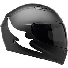 Tek Renk Kanat ( Wing Helmet Stickers ) Kask Sticker Etiket Modeli