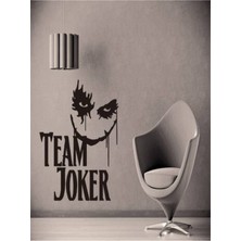 Duvar Özel Yeni Sticker Yaratıcı Basit Serin Harfler Desen Çıkarılabilir Etiket