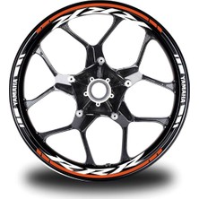 Honda CBR250R 2013 Hrc Kafa Grenaj Sticker