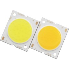 30 Watt Gün Işığı Cob LED 220 Volt 3000 Kelvin 19X19MM
