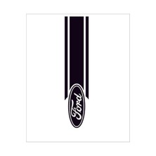 Ford Için Özel Yeni Uyumlu Aksesuar Oto Kaput Özel Yeni Sticker
