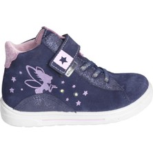 Rıcosta Tinki Orta Genişlik Ricosta-Tex Kız Çocuk Işıklı Cırtlı Bot 7303702-2 (31-39)