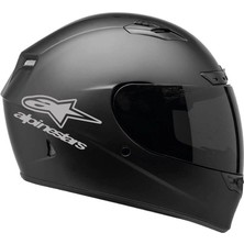 Tek Renk Alpinastar (Alpinastar Helmet Stickers) Kask Sticker Etiket Modeli