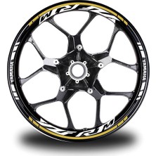 Honda CBR250R 2014 Repsol Arka Kuyruk Grenaj Sticker