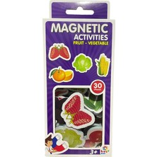 Magnetic Activities – Sayılar (30 Parça)