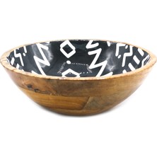 Ahşap Kase Büyük Boy