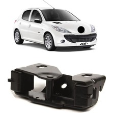Peugeot 206 Bagaj Kapak Kilit Karşılığı 1998 - 2009 Uyumlu 8724.C0