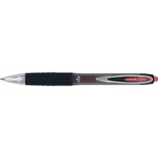 Uni UMN-207 Signo Jel Roller 07MM Kırmızı 1 Adet Standart Ölçü ve Çok Renkli Tasarım