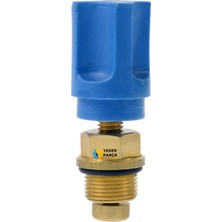 Baymak Uyumlu Luna Kombi Su Doldurma Musluğu