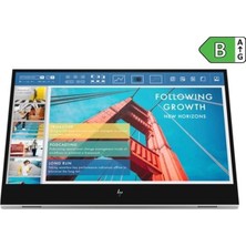 Hp 14" IPS E14 G4 1B065AA 5ms 60HZ Usb-C Taşınabilir Monitör