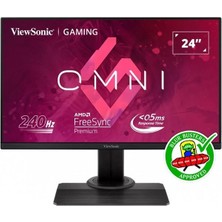 Vıewsonıc 23.8" IPS XG2431 0.5ms 240hz Hdmı-Dp Pivot Gamıng Monıtor
