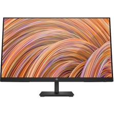 Hp 27" IPS V27I 65P64E9 5ms 75HZ Hdmı-Dp Ev Ofis Tipi Monitör