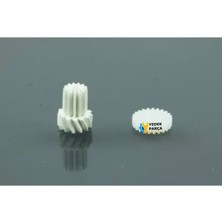 Braun Uyumlu Silk Epil 5 Epilasyon Muadil Dişli Yedek Parça