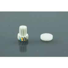 Braun Uyumlu Silk Epil 7 Epilasyon Muadil Dişli Yedek Parça