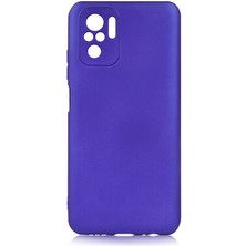 Redmi Note 10 Kılıf Esnek ve Soft Silikon Kapak Lupsy Kapak