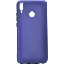 Honor 8x Kılıf Esneyebilen Şık Sofina Silikon Kapak