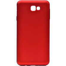 Galaxy J7 Prime Kılıf Esnek ve Soft Silikon Kapak Lupsy Kapak