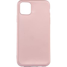 iPhone 11 Pro Kılıf Esnek ve Soft Silikon Kapak Lupsy Kapak
