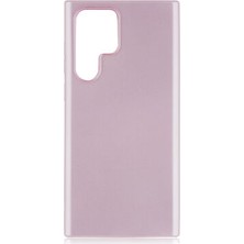 Samsung Galaxy S22 Ultra Kılıf Esneyebilen Şık Sofina Silikon Kapak