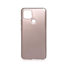 Oppo A15S Kılıf Esneyebilen Şık Sofina Silikon Kapak