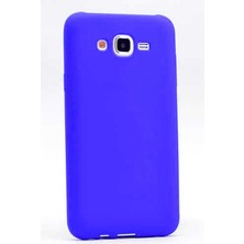 Galaxy J5 Kılıf Esnek ve Soft Silikon Kapak Lupsy Kapak