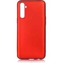 Realme 6 Kılıf Esnek ve Soft Silikon Kapak Lupsy Kapak