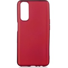 Realme 7 Kılıf Esnek ve Soft Silikon Kapak Lupsy Kapak