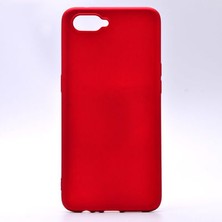 Oppo RX17 Neo Kılıf Esnek ve Soft Silikon Kapak Lupsy Kapak