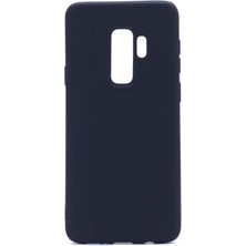 Galaxy S9 Kılıf Esnek ve Soft Silikon Kapak Lupsy Kapak