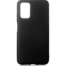 Redmi Note 9 4g Kılıf Esnek ve Soft Silikon Kapak Lupsy Kapak